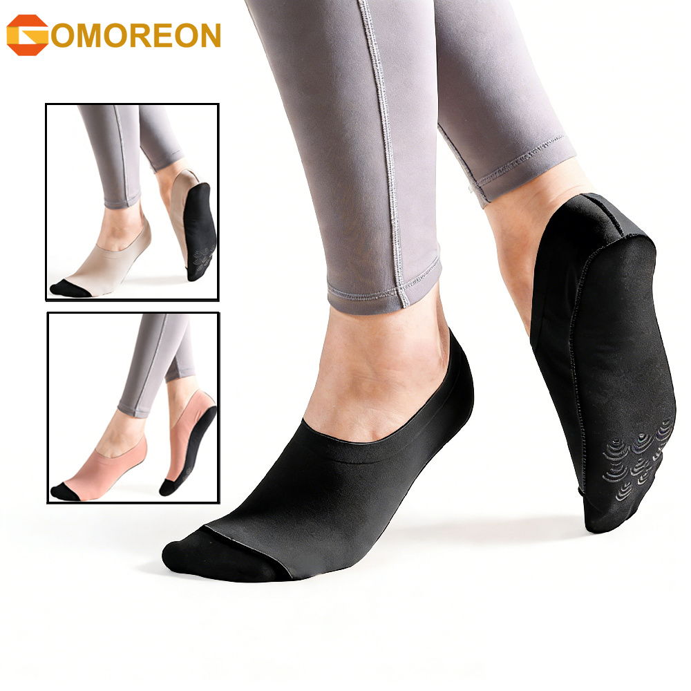 Grip Sock Yoga - 1 Paar Yoga-Socken für Damen, rutschfeste