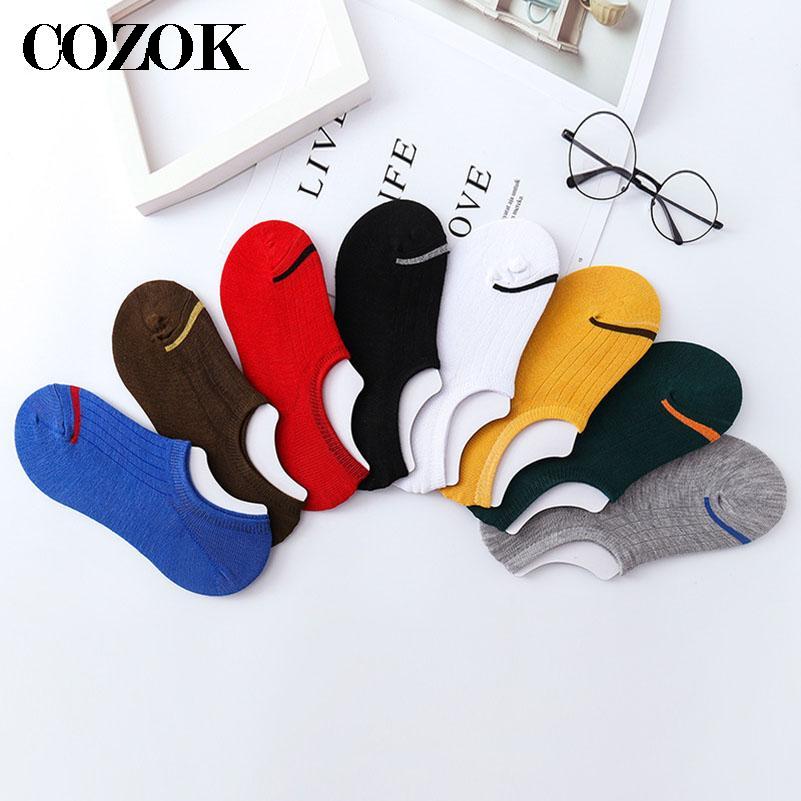 Ankle Sock Low Cut - 2 Paar unsichtbare Damen-Socken-Hausschuhe, niedrig geschnitten,