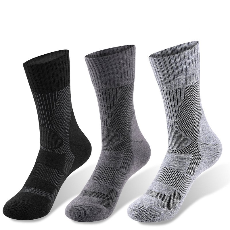 Wool Hiking Sock - 1 Paar merinowolle herren socken Winters