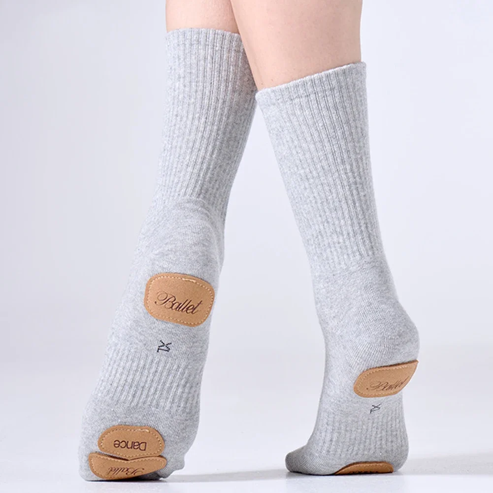 Rutschfeste moderne Tanz-Yoga- – Grip Sock Yoga Bewertung und Preis