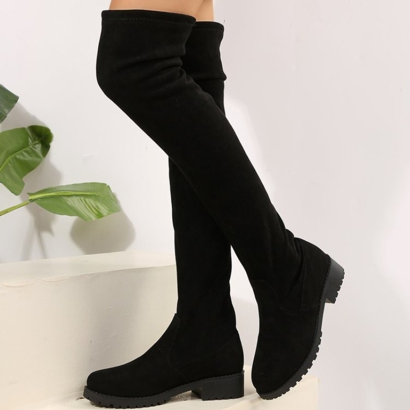 Damen Overknee-Stiefel, obersc – Knee High Sock Women Bewertung und Preis