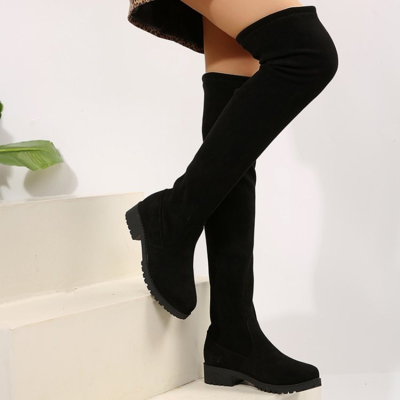 Damen Overknee-Stiefel, obersc – Knee High Sock Women Bewertung und Preis
