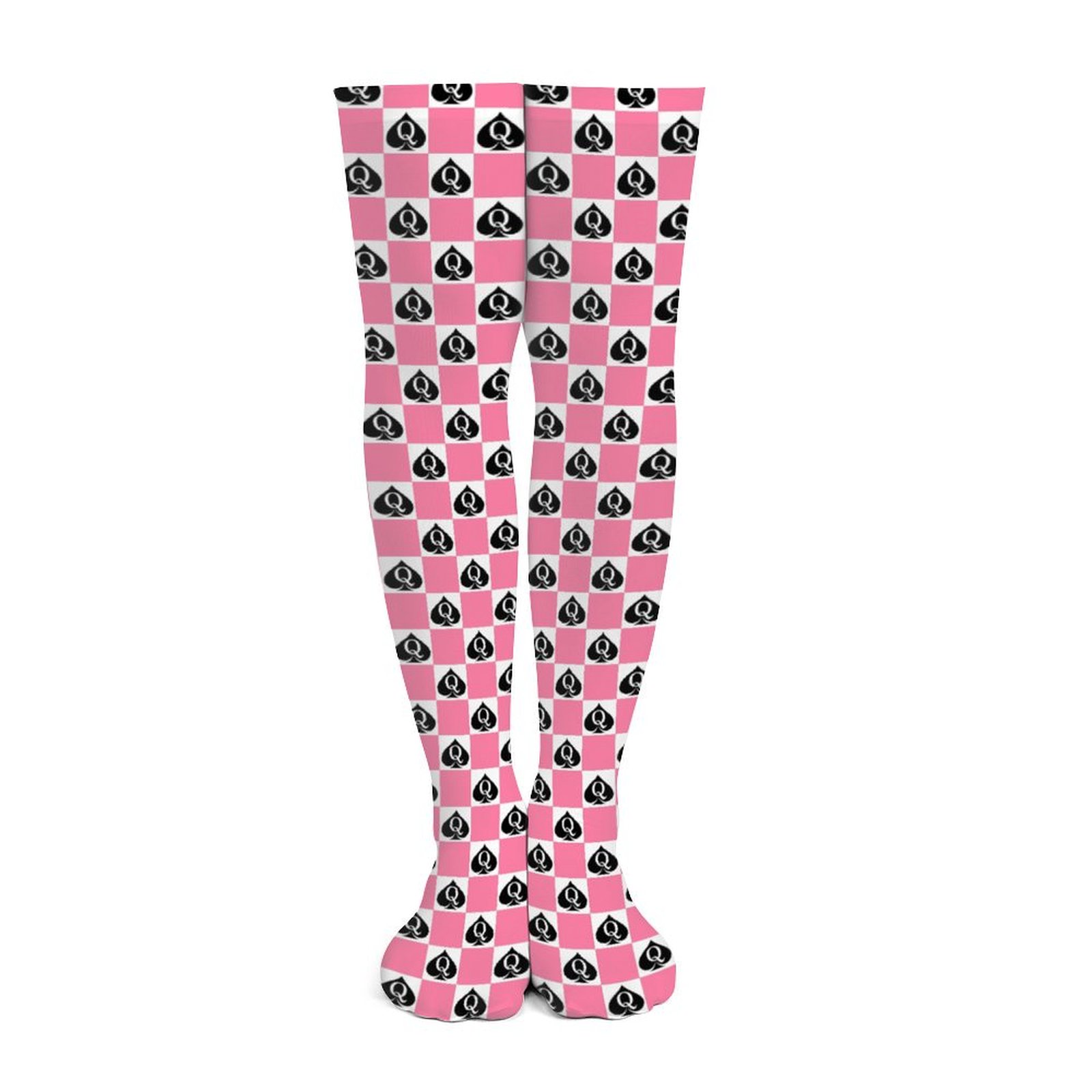 Damen blickdichte Overknee-Str – Knee High Sock Women Bewertung und Preis