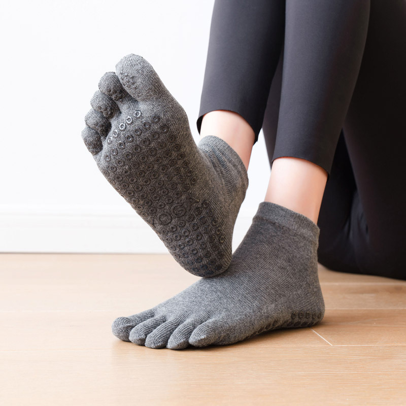 Anti-Slip Frauen Pilates Socke – Grip Sock Yoga Bewertung und Preis
