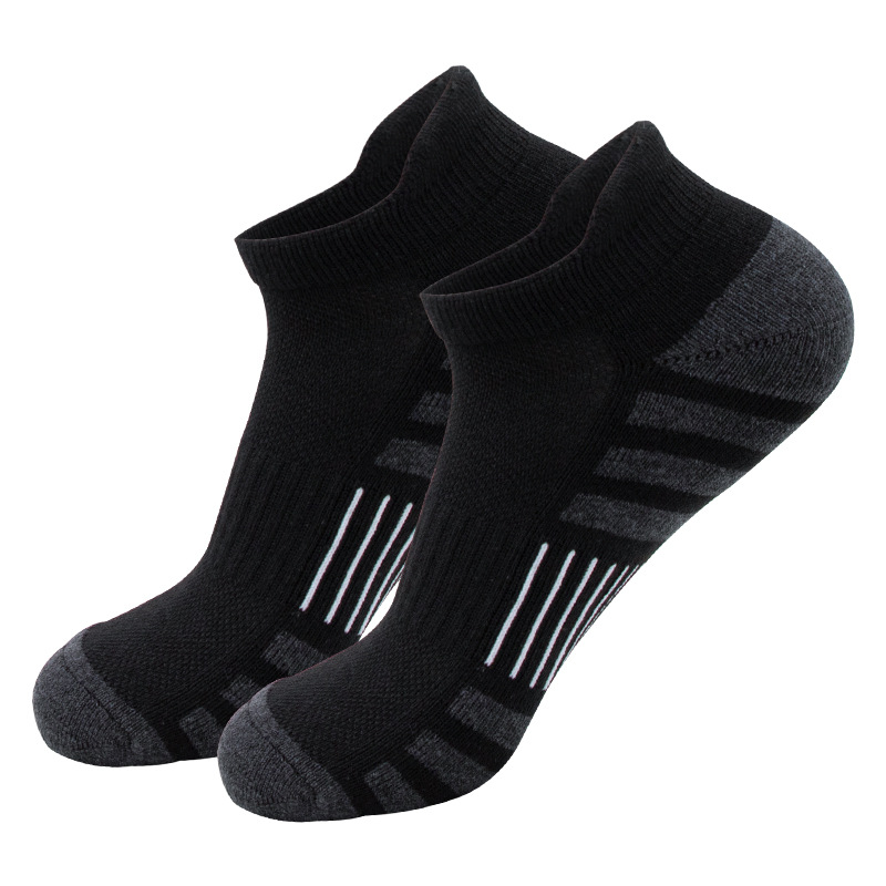6/24 Paar Gepolsterte Atmungsa – Ankle Sock Low Cut Bewertung und Preis