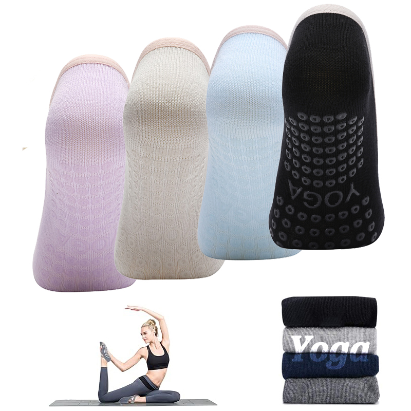 Rutschfeste Damen-Pilates-Sock – Grip Sock Yoga Bewertung und Preis