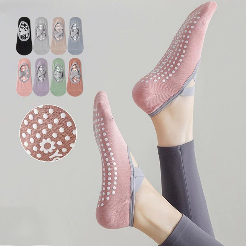 Atmungsaktive Handtuch Unten Y – Grip Sock Yoga Bewertung und Preis