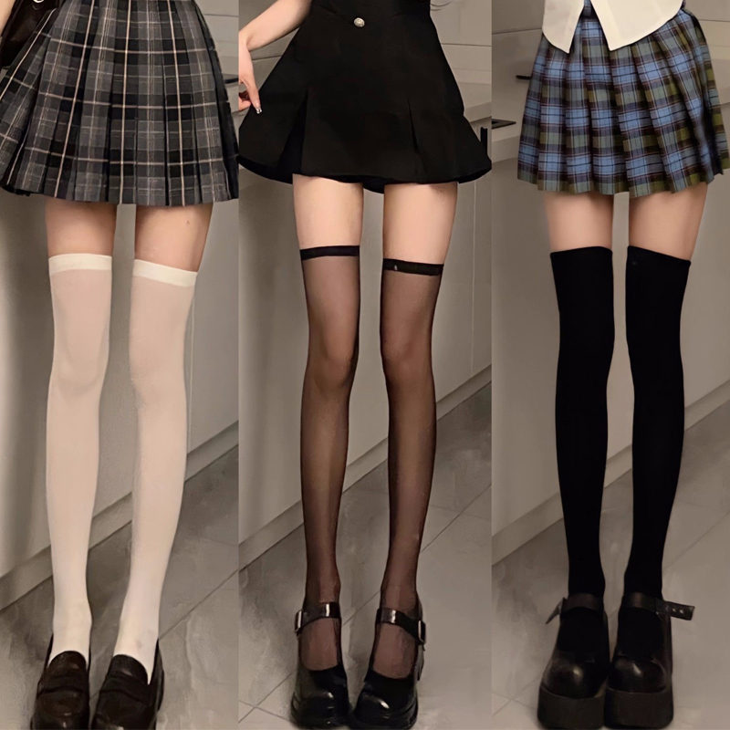 Sexy, verführerisch, Strümpfe, – Knee High Sock Women Bewertung und Preis