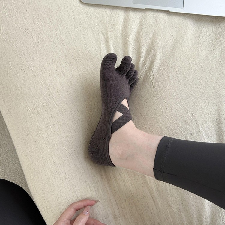 Damen Yoga-Socken mit Kreuzrie – Grip Sock Yoga Bewertung und Preis