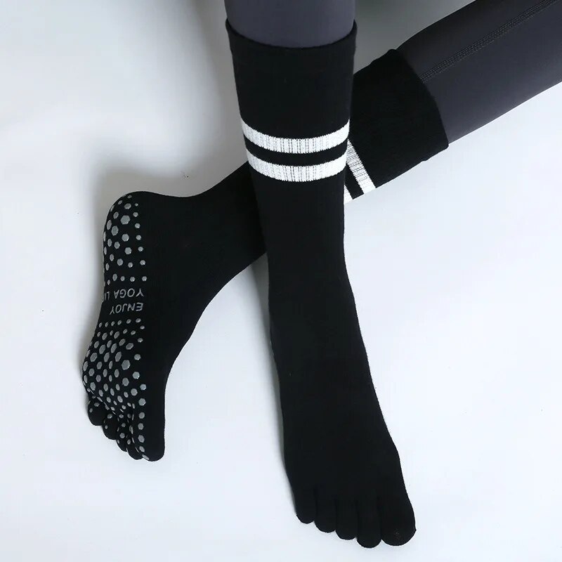 Frauen Atmungsaktive Yoga Sock – Grip Sock Yoga Bewertung und Preis