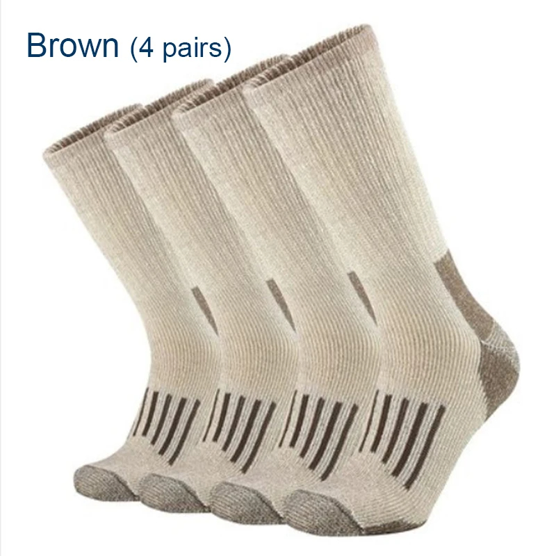 Socken aus 80 % Wolle, verdick – Wool Hiking Sock Bewertung und Preis