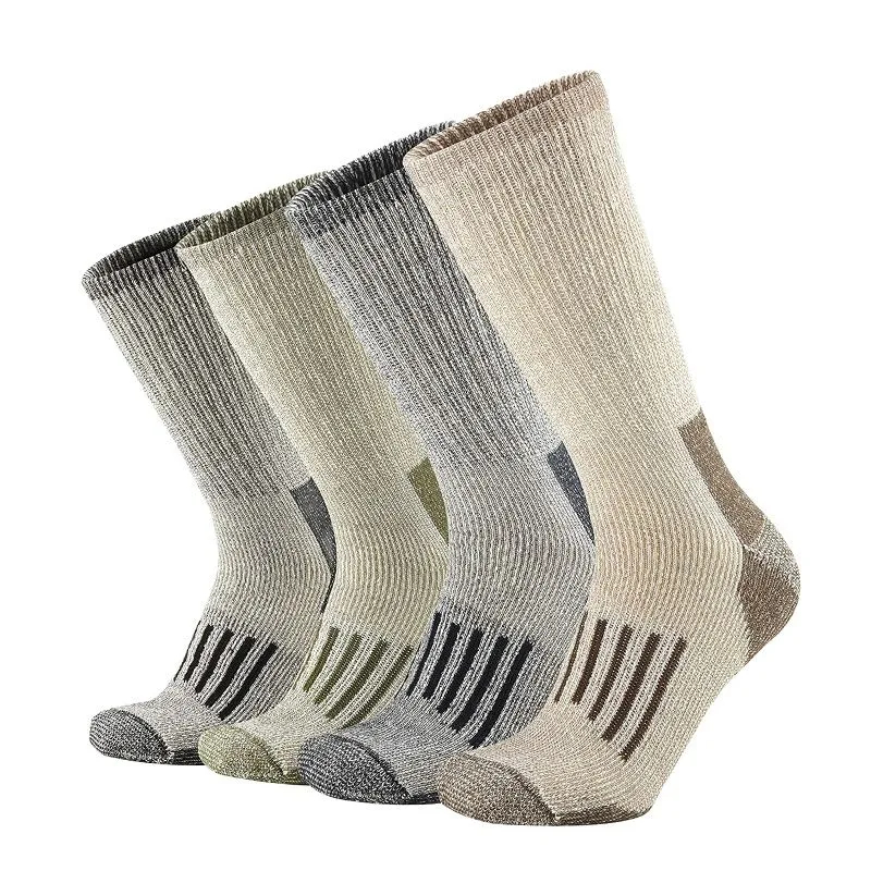 Socken aus 80 % Wolle, verdick – Wool Hiking Sock Bewertung und Preis
