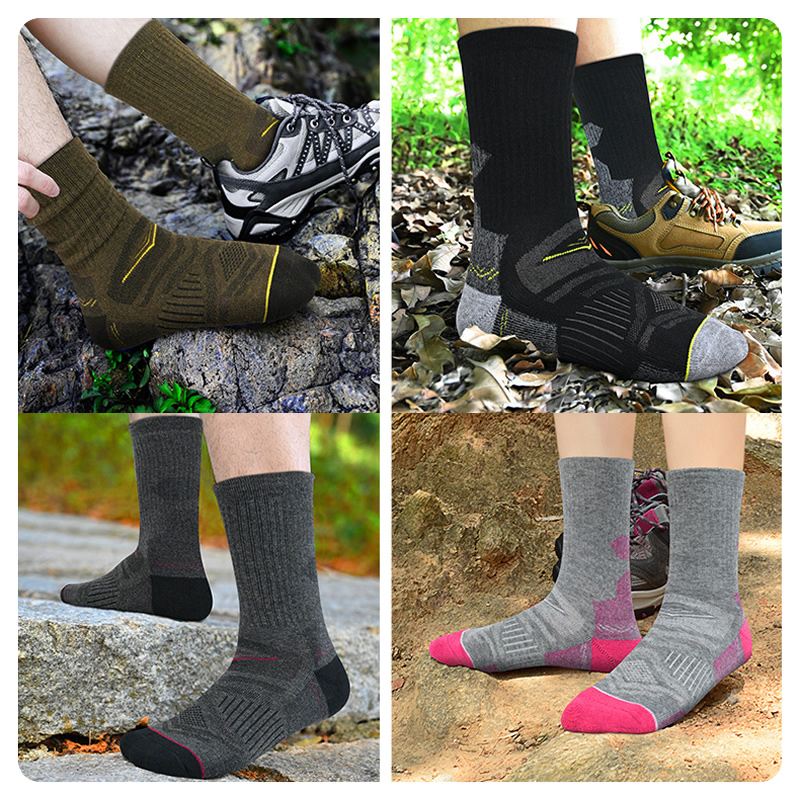 Outdoor-Wandersocken aus Merin – Wool Hiking Sock Bewertung und Preis